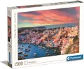 Puzzle 1500 HQ Picturesque Procida Island - tantis.pl