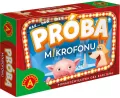 Próba mikrofonu - tantis.pl