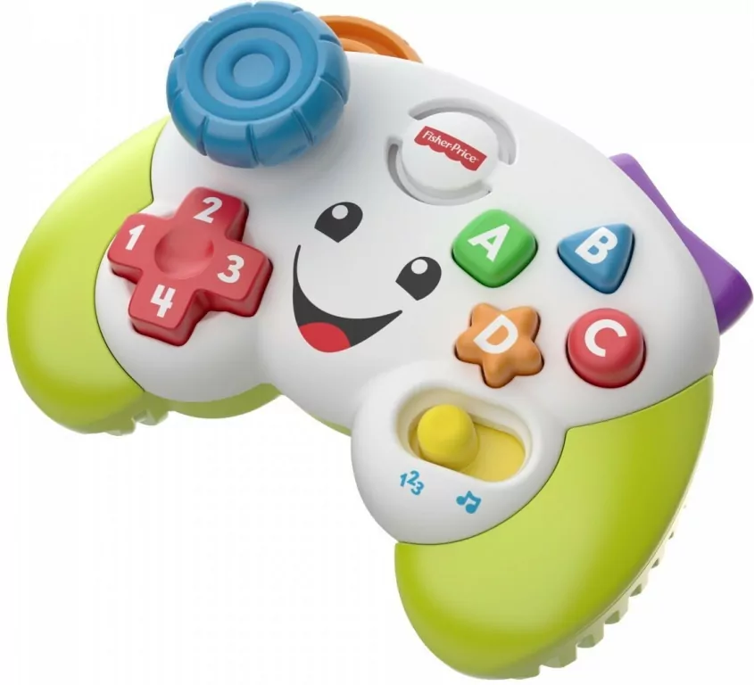 Wesoły padzik malucha Fisher-Price - tantis.pl