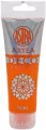 Farba akrylowa Deco Artea 75 ml tuba pomarańczowy - tantis.pl