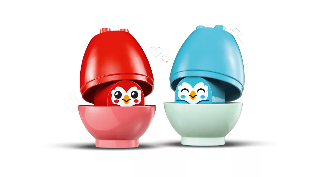 LEGO® Balansujące drzewko 10440 - tantis.pl