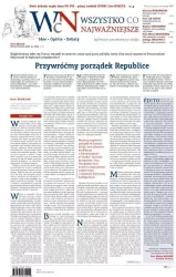 Wszystko, co Najważniejsze nr 25