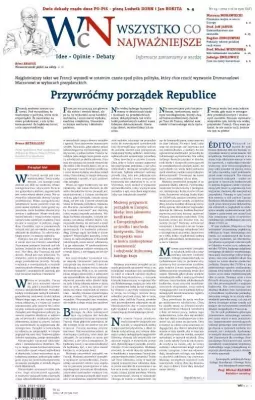 Wszystko, co Najważniejsze nr 25