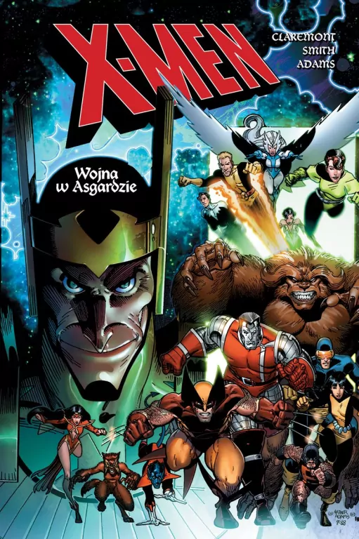 X-Men: Wojna w Asgardzie - tantis.pl