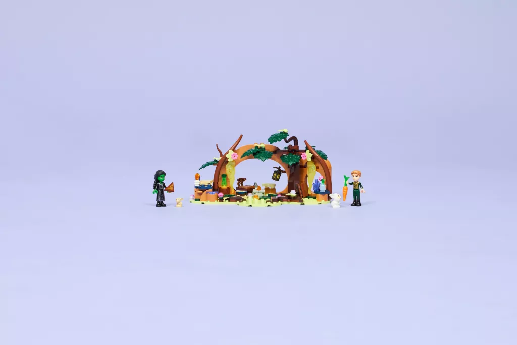 LEGO® Wicked. Kryjówka Elphaby 75687 - tantis.pl