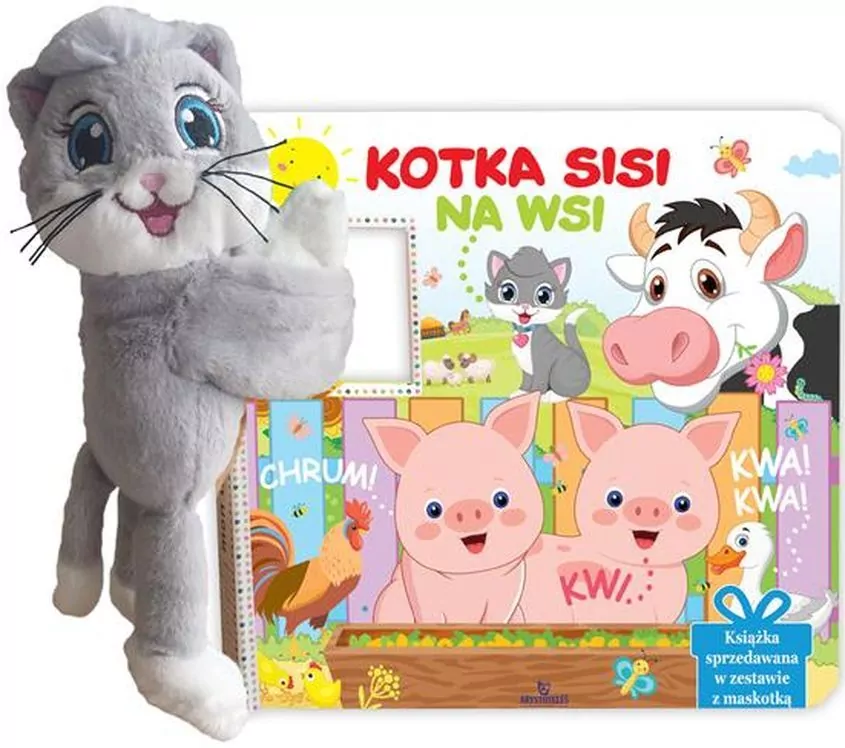 Kotka Sisi na wsi - tantis.pl