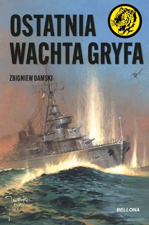 Ostatnia wachta Gryfa - tantis.pl