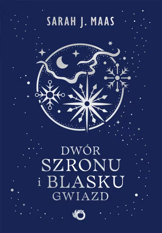 Dwór szronu i blasku gwiazd. Dwór cierni i róż. Tom 4 wyd. 2026 - tantis.pl