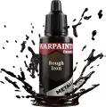 The Army Painter: Warpaints - Fanatic - Metallic - Rough Iron - tantis.pl