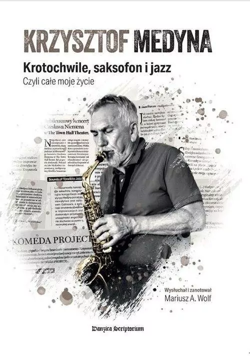 Krzysztof Medyna - tantis.pl