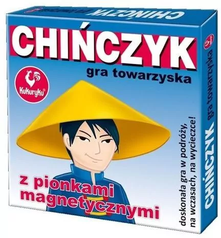 Chińczyk magnetyczny - tantis.pl