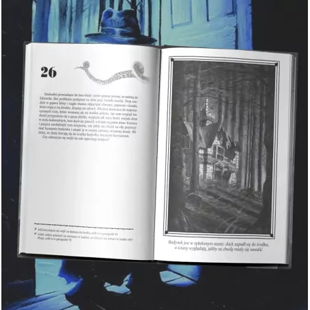 Choose Cthulhu 11: Coś na progu - tantis.pl