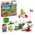 LEGO® Super Mario. Przygody z figurką Mario 71439 - tantis.pl