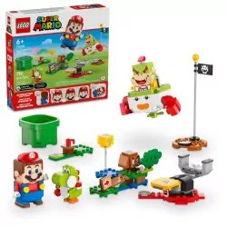 LEGO® Super Mario. Przygody z figurką Mario 71439