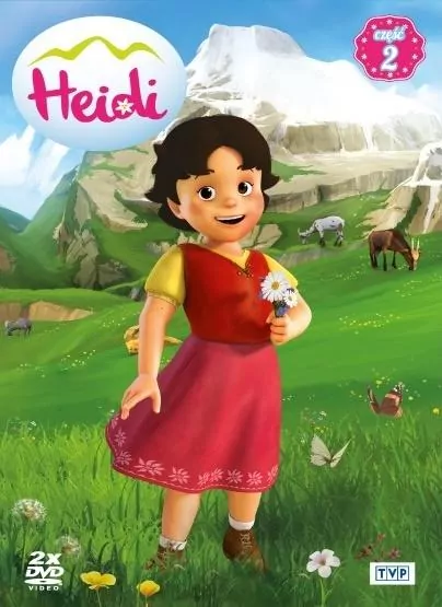 Heidi część 2 - tantis.pl
