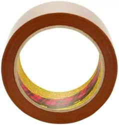 Taśma pakowa Hot-melt brązowa 48mmx66m