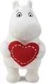 Maskotka pluszowa Muminek z sercem 16cm - tantis.pl