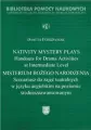 Nativity Mystery Plays. Handouts for Drama... - tantis.pl