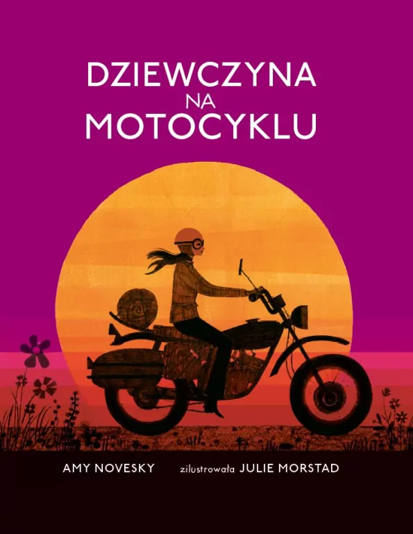 Dziewczyna na motocyklu - tantis.pl