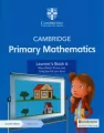 Cambridge Primary Mathematics Learner's Book 6 with Digital Access - tantis.pl