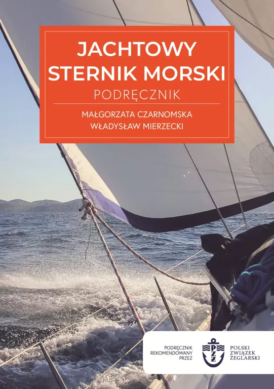 Jachtowy sternik morski. Podręcznik wyd. 2025 - tantis.pl