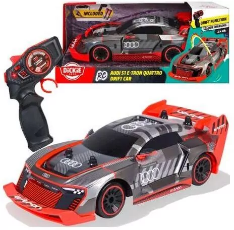 RC Audi S1 E-Tron 30cm - tantis.pl