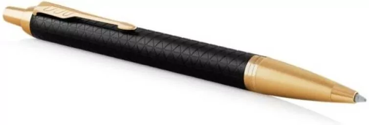 Długopis IM Premium Black GT Parker - tantis.pl