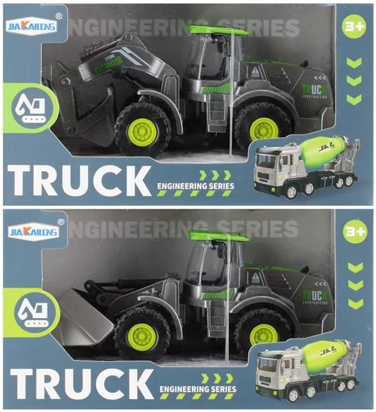 Maszyna budowlana Mega Creative 526184 mix cena za - tantis.pl