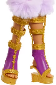 Monster High. Monster Fest Clawdeen Wolf Lalka - tantis.pl