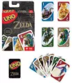 GRA MATTEL UNO ZELDA FMW19 PUD8 - tantis.pl