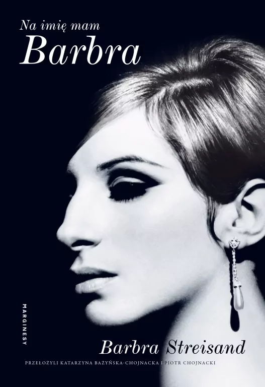 Na imię mam Barbra - tantis.pl