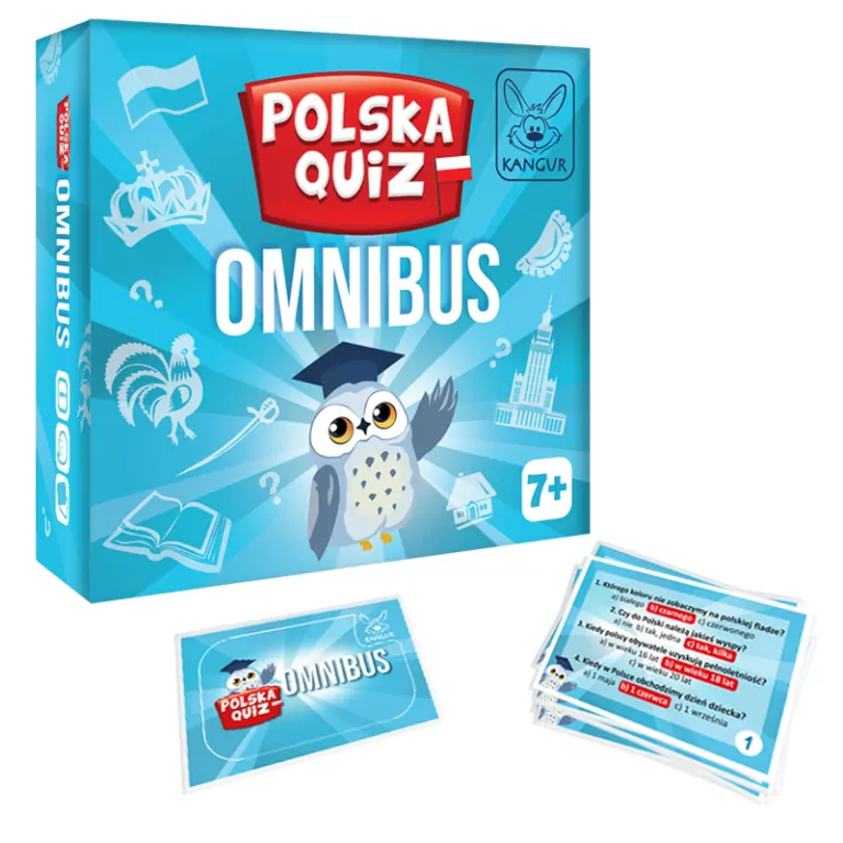 Polska Quiz Omnibus - tantis.pl