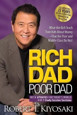 Rich Dad Poor Dad - tantis.pl