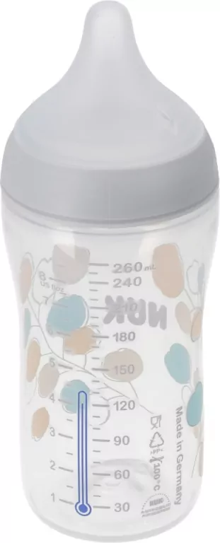 NUK BUTELKA PP 260ML SIL SM M BAWEL 10742026 1/6 - tantis.pl