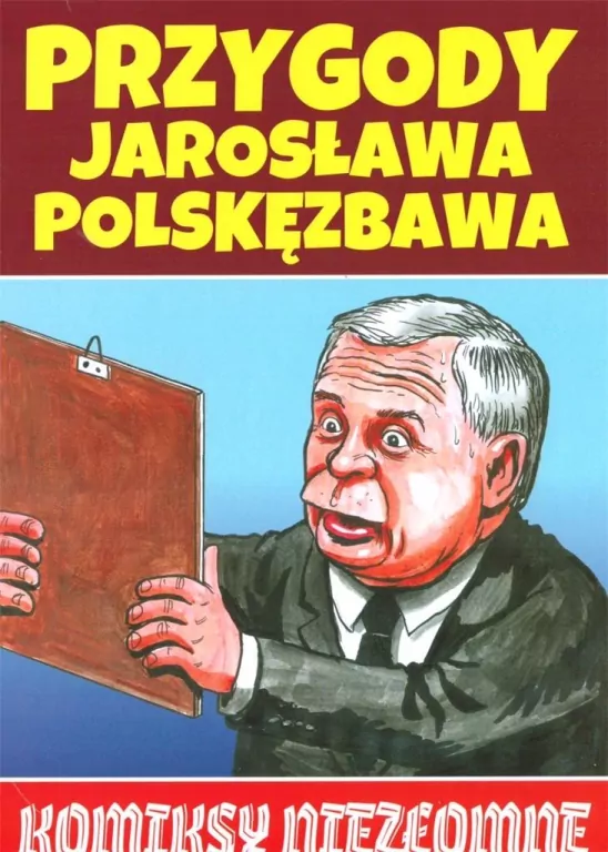 Przygody Jarosława Polskęzbawa - tantis.pl