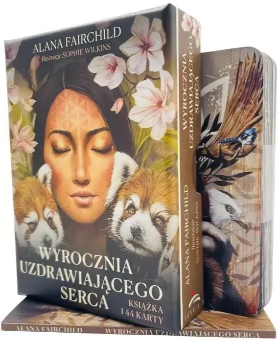 Wyrocznia uzdrawiającego serca - tantis.pl