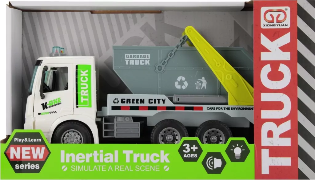AUTO CIEZAR SMIECIAR DZ/SW P/B 33X19X12 MC12/24. - tantis.pl