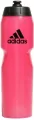 Bidon sportowy Adidas Perfomance 0,75l - różowy - tantis.pl