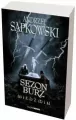 Sezon burz. Wiedźmin. Tom 8 - tantis.pl