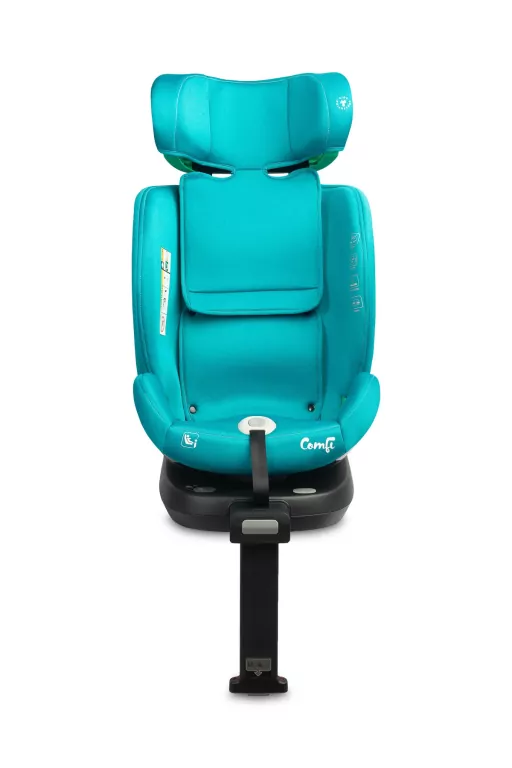 Caretero Fotelik Comfi niebieski (40-150cm) - tantis.pl