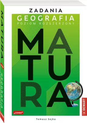Matura. Geografia. Poziom rozszerzony. Zadania