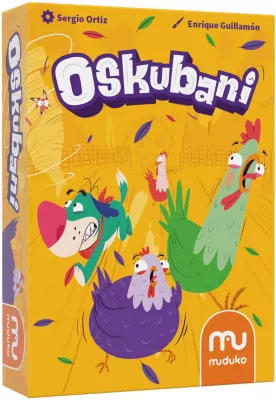 Oskubani