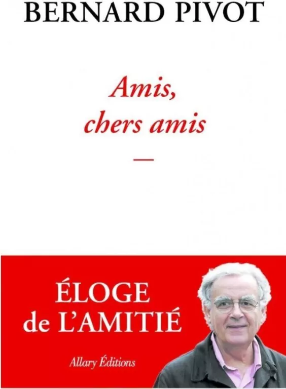 Amis, chers amis - tantis.pl