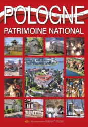 Album Polska dziedzictwo narodowe wer. francuska