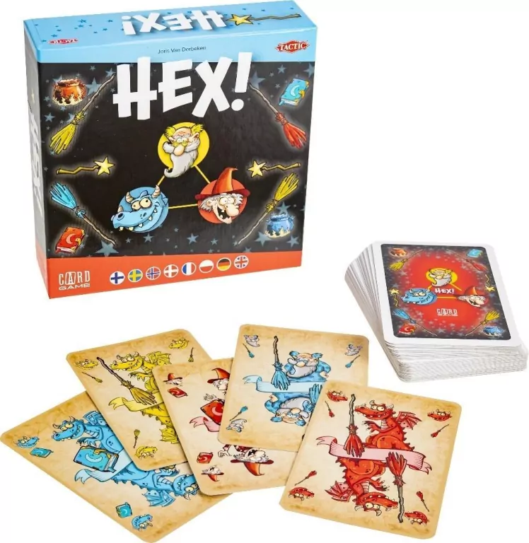 Hex! - tantis.pl