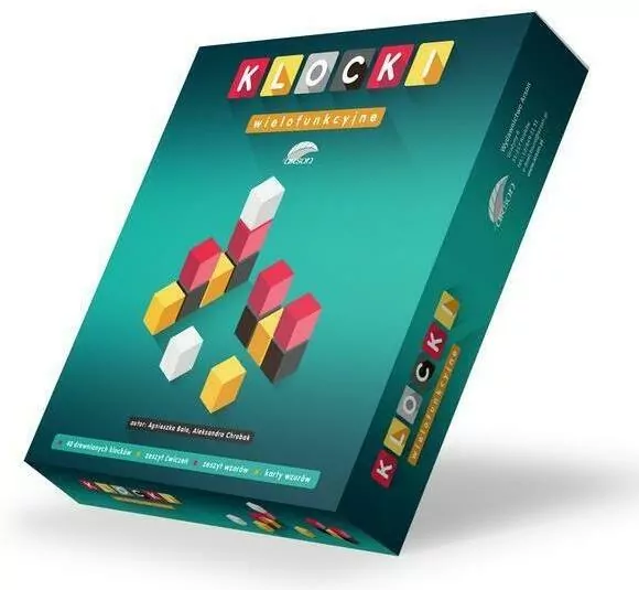 Klocki wielofunkcyjne - tantis.pl