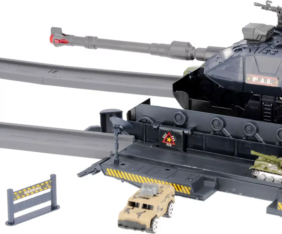 ZEST WOJSKO BAZA DZ/SW AKC MET 63X27X19 MC4/8 - tantis.pl