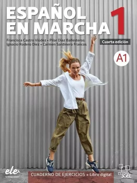 Nuevo Espanol en marcha 1 zeszyt ćwiczeń w.4 - tantis.pl