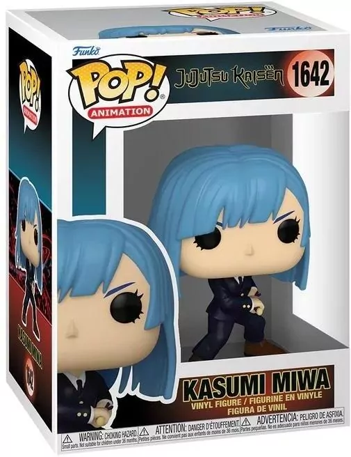 Funko Figurka POP Animation: Miwa Kasumi - tantis.pl