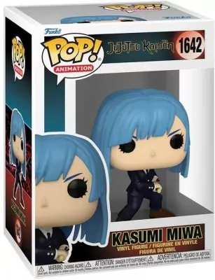 Funko Figurka POP Animation: Miwa Kasumi